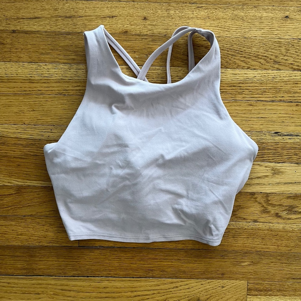 Athleta Bra Crop Top
